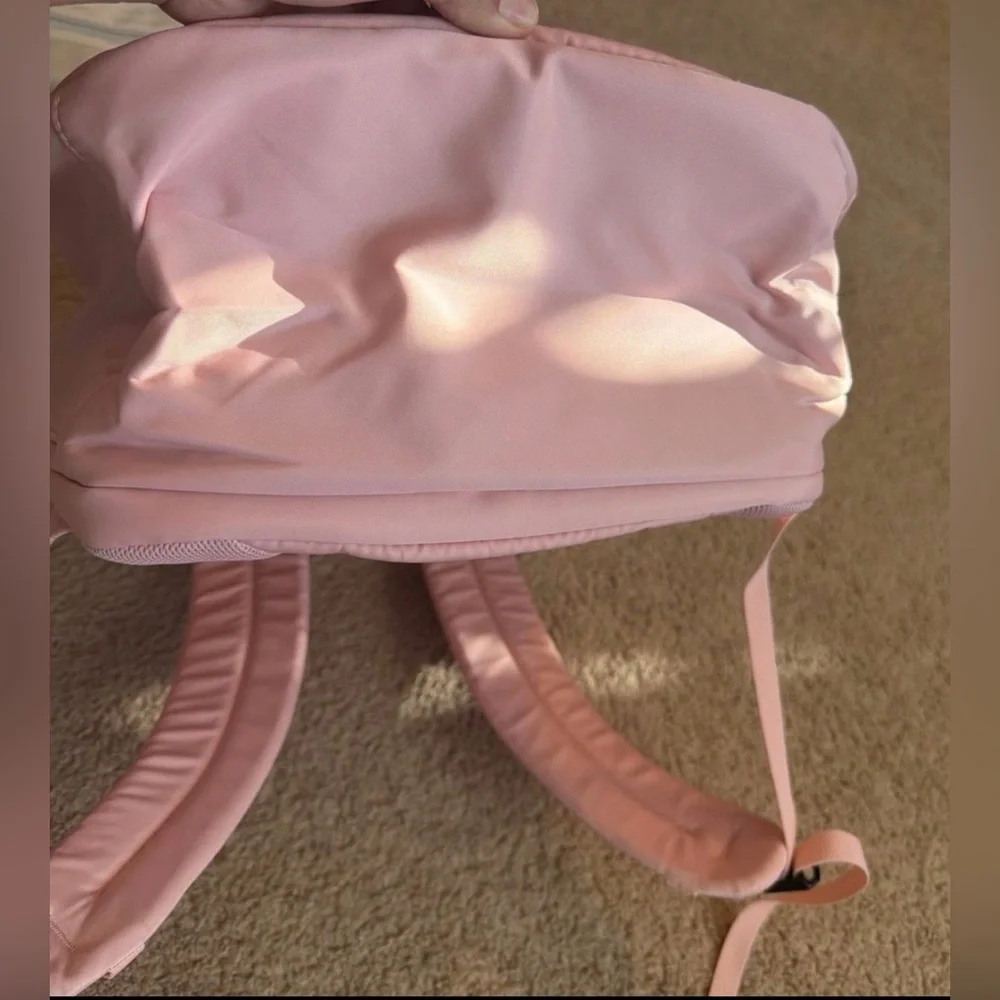 Pink Backpack - Picture 10 of 12